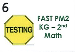 FAST PM2 KG-2nd Math